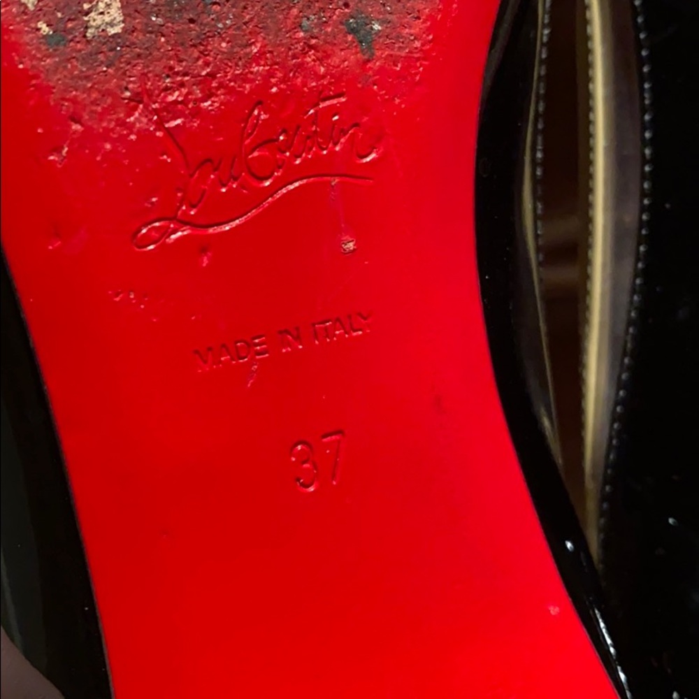 Louboutin Paulina Flats - Picture 3 of 7
